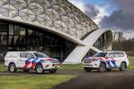 Toyota Hilux 4x4 Double Cab Politie 2020 года (NL)